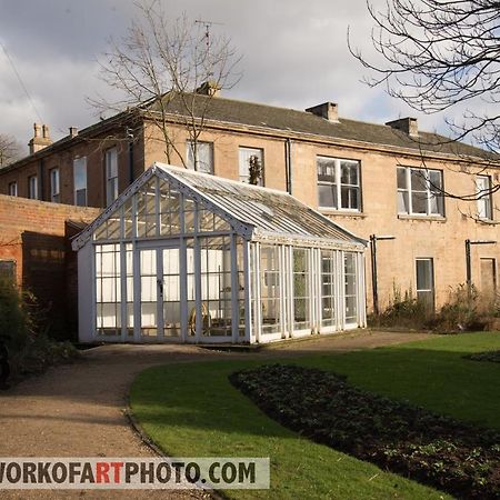 Mansfield Manor Hotel Extérieur photo
