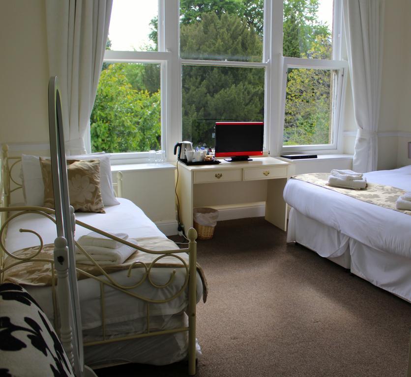 Mansfield Manor Hotel Chambre photo