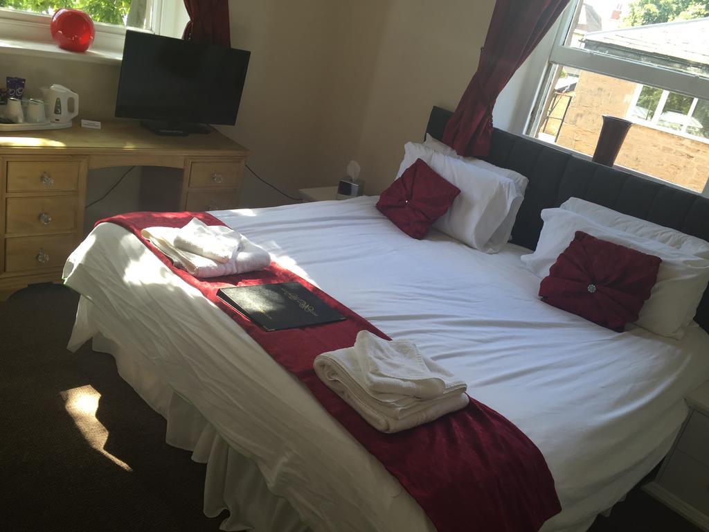 Mansfield Manor Hotel Extérieur photo